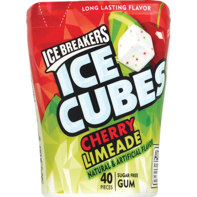 Ice Breakers Limeade, 3.24 Oz