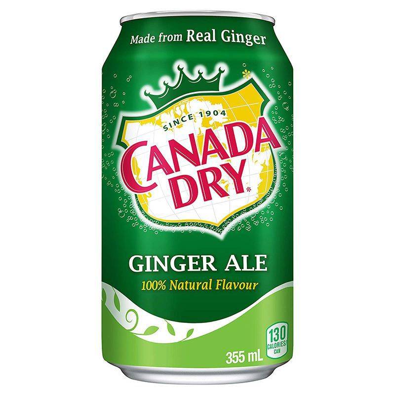 💦🥤 Canada Dry 💦🥤