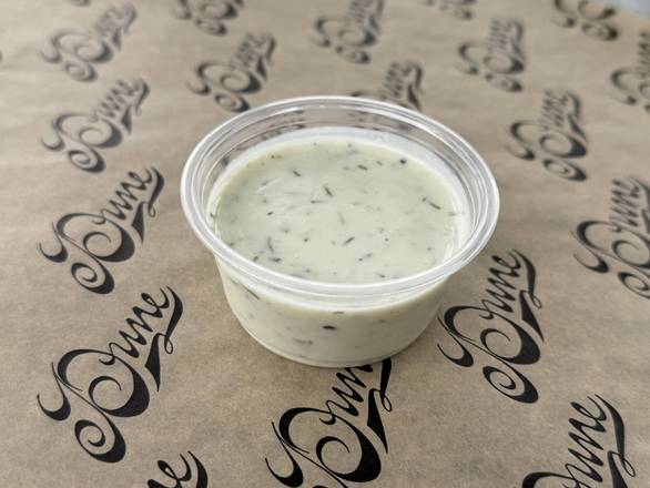 Horseradish Tzatzki