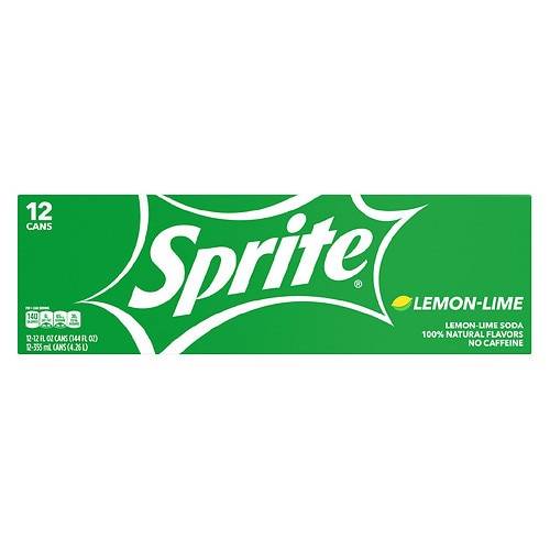 Order SPRITE 12Z 12PK CAN food online from Walgreens store, Torrance on bringmethat.com