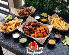 Hunh´s Alitas Papas & Boneless (Morelos)