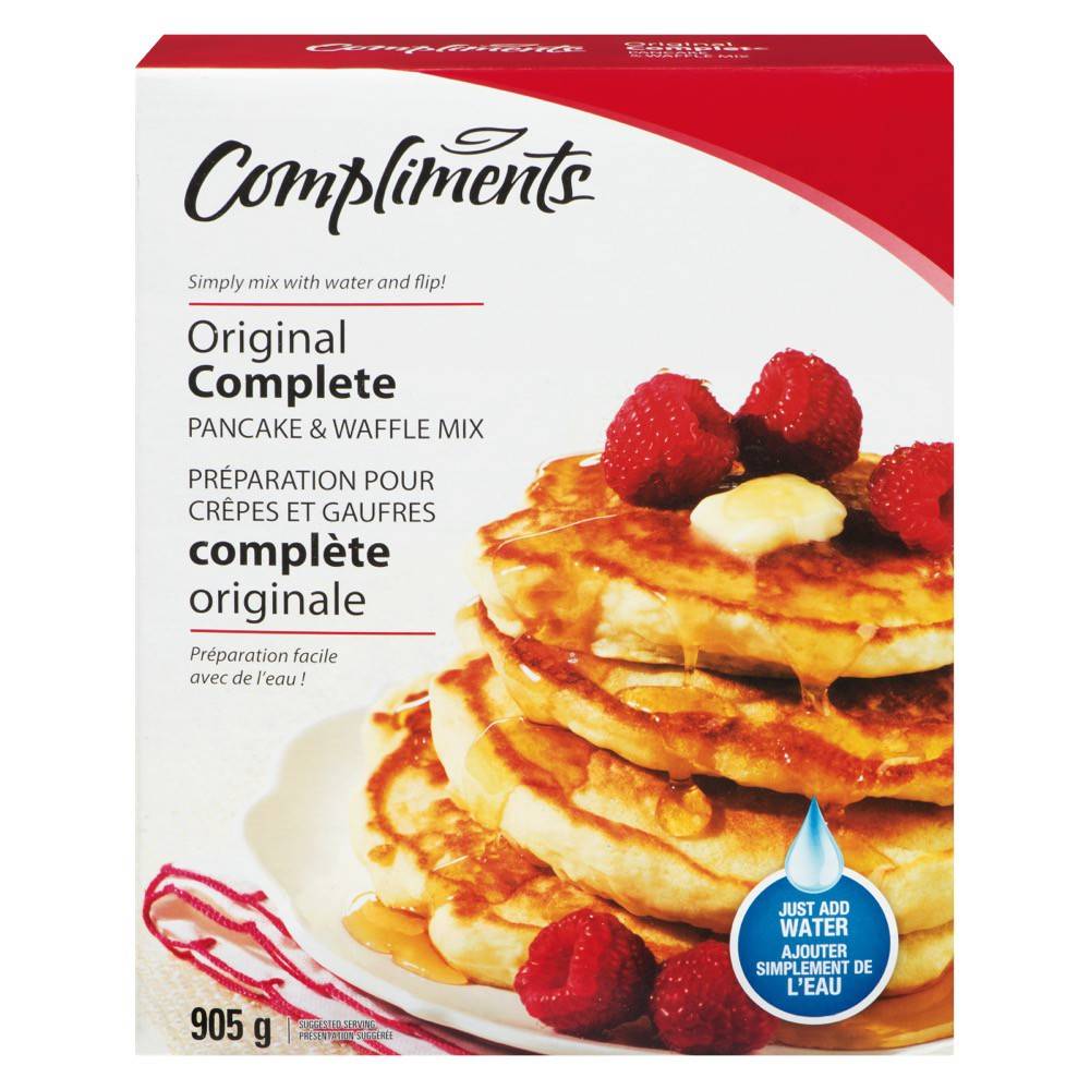 Compliments Original Pancake Mix Delivery Near Me Order Online Uber