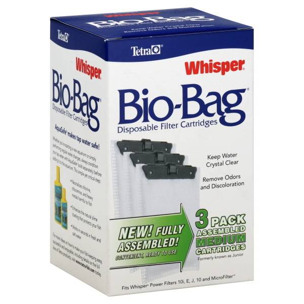 Whisper Filter Cartridges