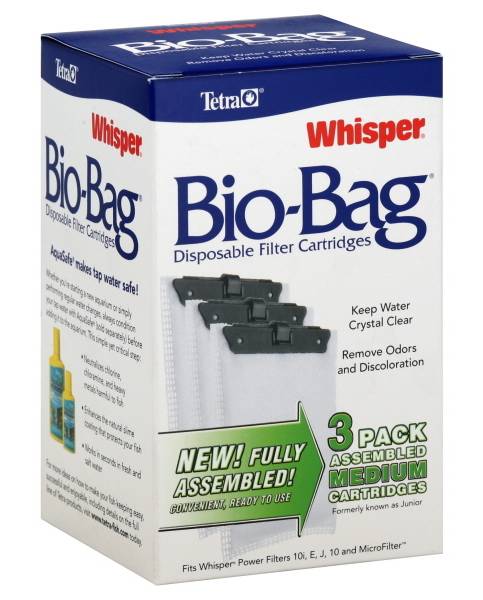 Whisper Filter Cartridges