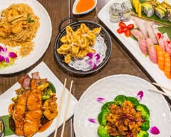 Geisha Asian Fusion Bronx