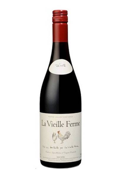 La Vieille Ferme Rouge (750ml bottle)