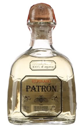 Patron Tequila Reposado 375mL