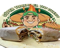 Súper Tortas El Tío Güero (Mexico City)