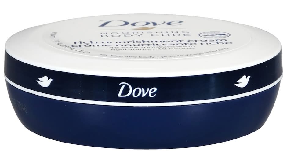 Dove Nourishing Care Intensive-Cream (2.53 fl oz)