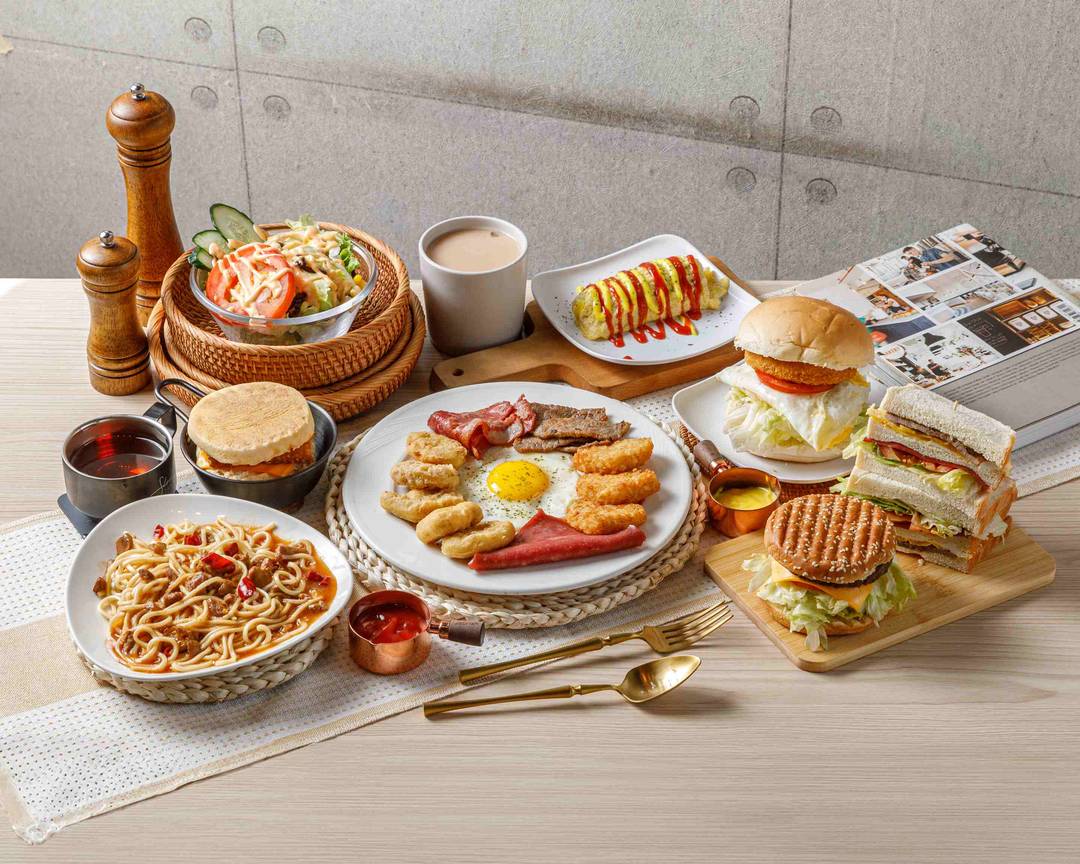 樂沛漢堡 Le Le BURGER Menu Delivery in Taipei | Delivery Menu & Prices ...