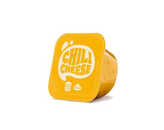 Chili Cheese Dip Pot