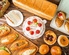 パンとケーキの店 Asahido
