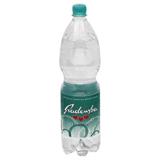 Radenska Mineral Water (Pack of 6/1.5 L)