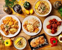 グランプリ受賞！やみつきチキン南蛮が自慢【くわっちぃ-食堂 青空】 Grand Prize Winner！Proudly Serving Our Specialty Chicken Nanban [Kuwacchii Shokudo Aozora]