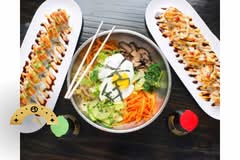 Blue Sushi Sake Grill (Lincoln Park #117)