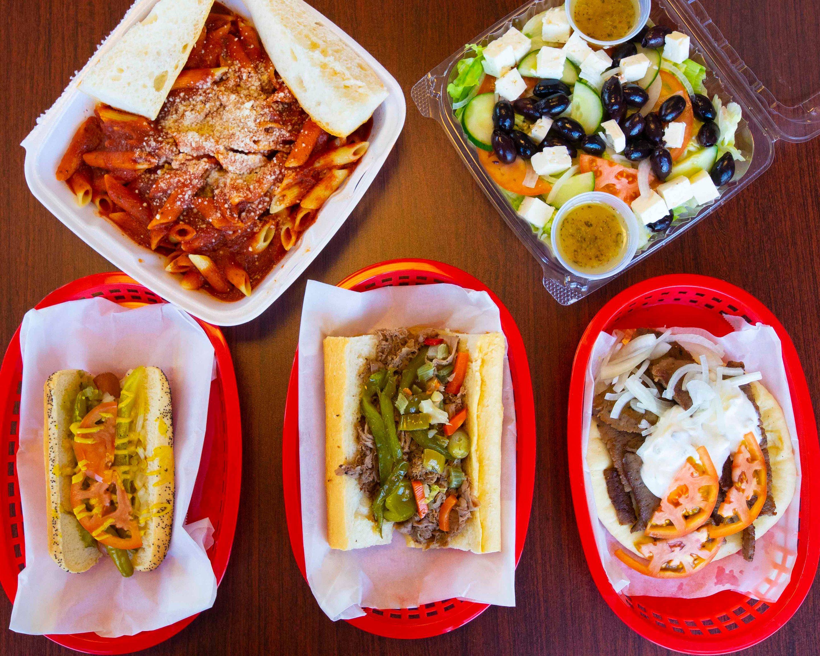 Order MaMa D's - Menu & Prices - Lemont Delivery | Uber Eats