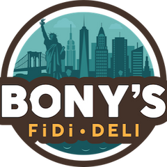 Bony's Fidi Deli 