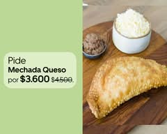 Buena Muzza Empanadas (Providencia)