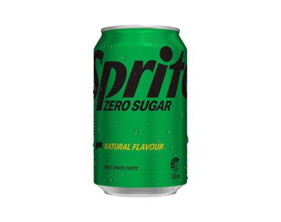 Can Sprite Zero Sugar