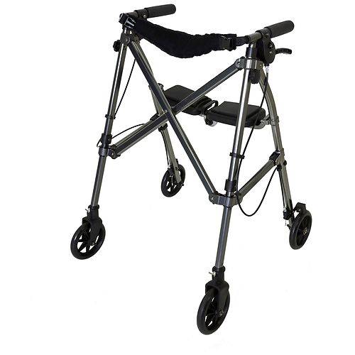 Able Life Space Saver Rollator - 1.0 ea