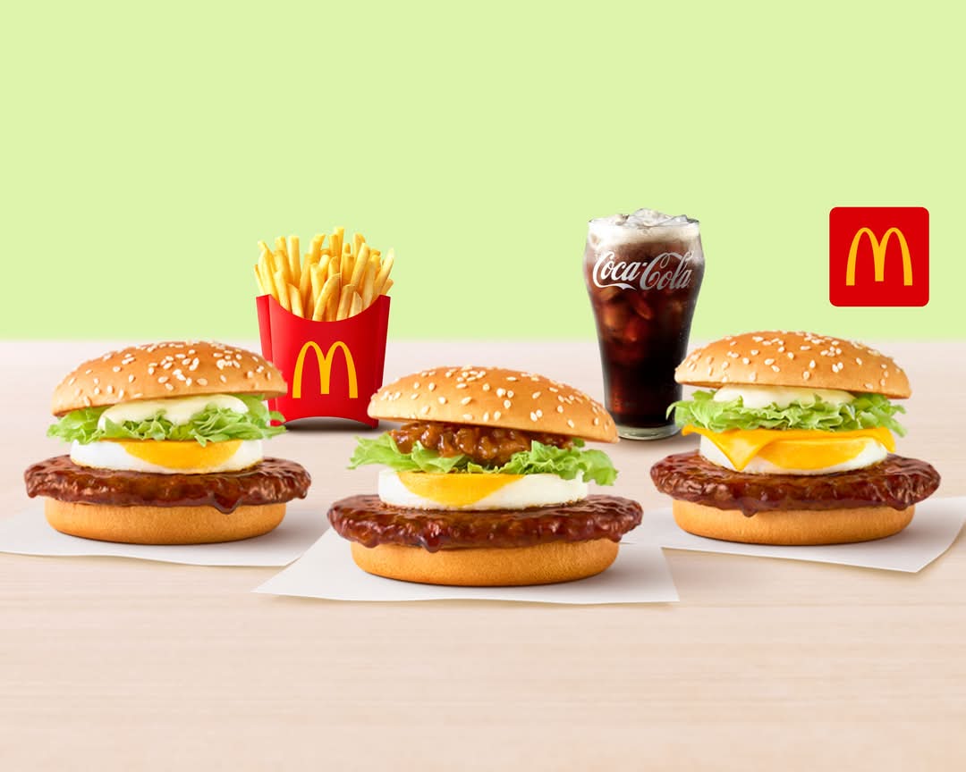マックのメニュー:マクドナルド294新守谷店 McDonald's マックのメニュー:マクドナルド294新守谷店 McDonald's