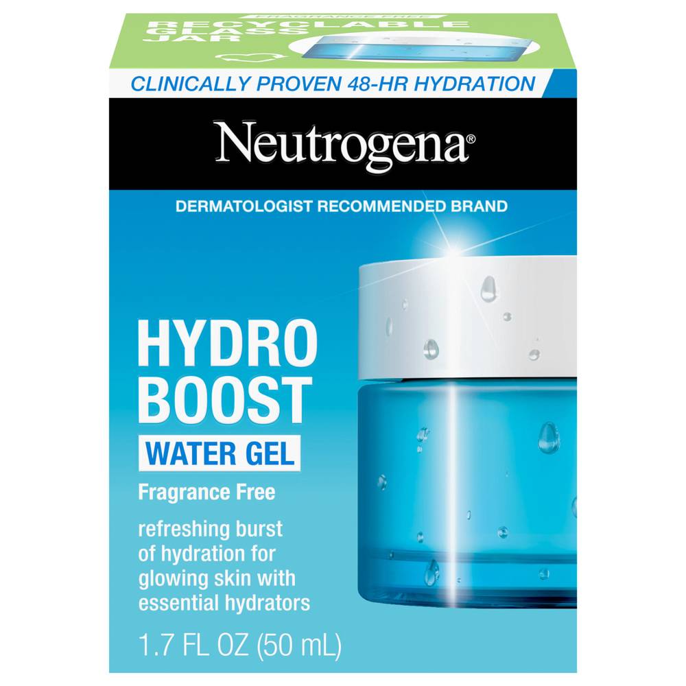 Neutrogena Hydro Boost Water Gel Moisturizer