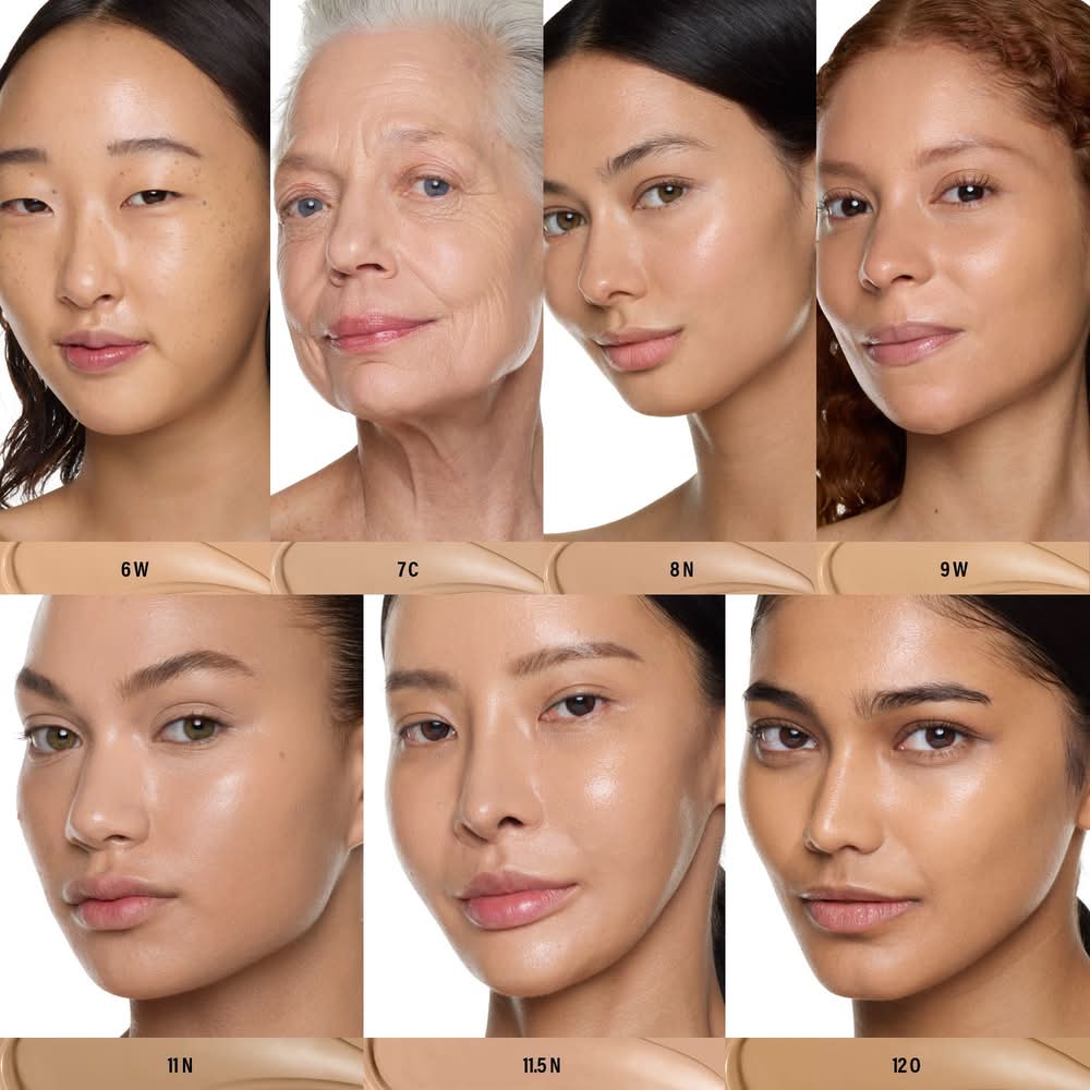 MAKEUP BY MARIO Surrealskin Luminous Hydrating Foundation Delivery