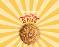 Craig's Cookies (Vaughan Mills)