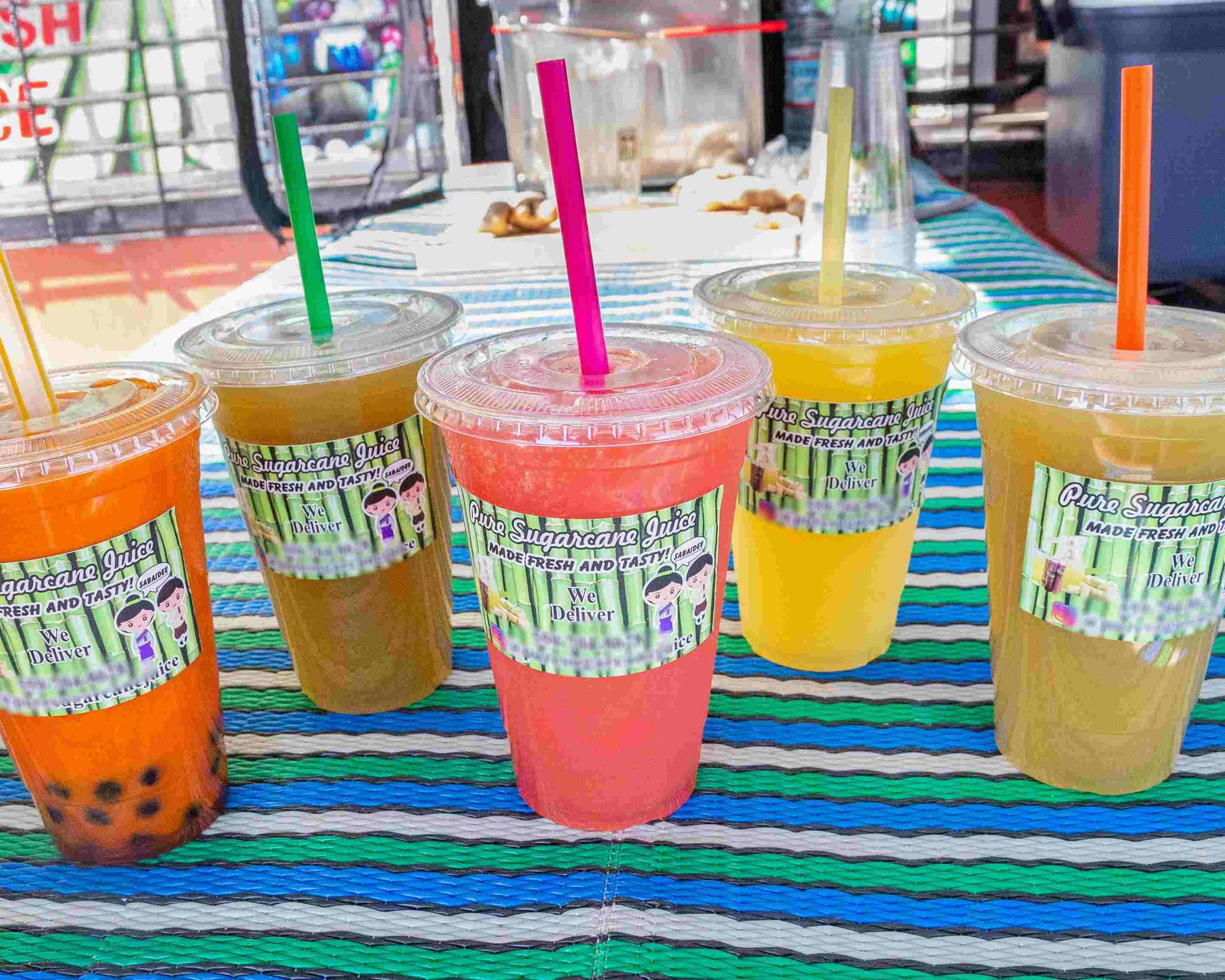 Pure Sugarcane Juice Menu Fresno • Order Pure Sugarcane Juice Delivery