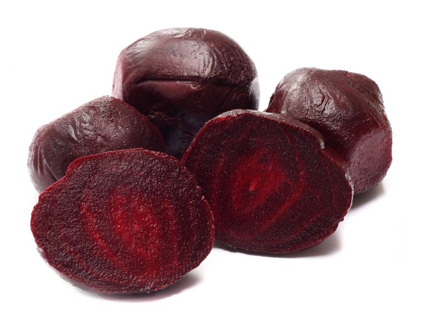 Betterave cuite - le sachet de 500g