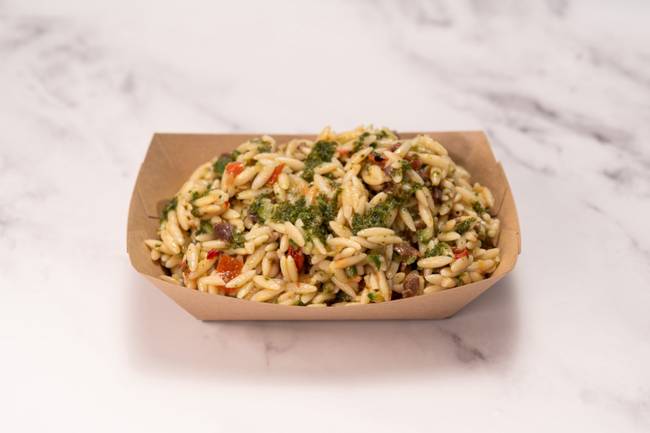 Orzo Salad