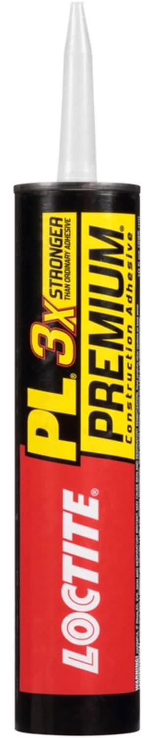 Loctite Pl Premium Polyurethane Construction Adhesive 10 Oz