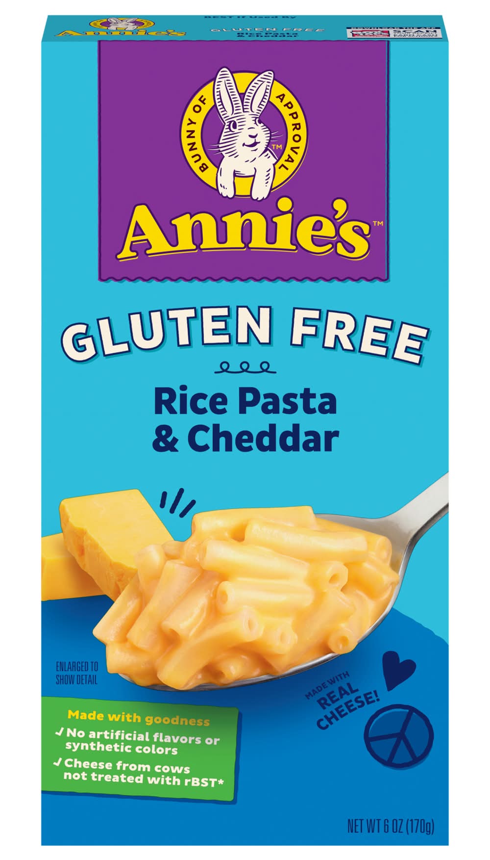 Annie's Macaroni and Cheese Gluten Free (6 oz)