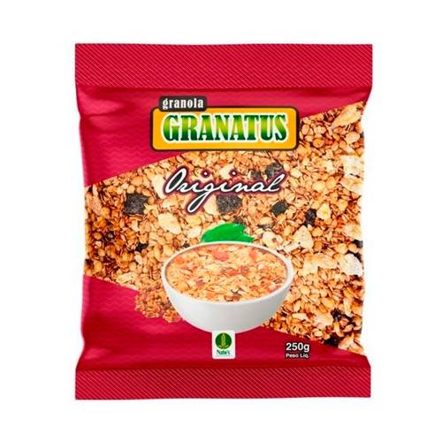 Granutus granola original (250g)