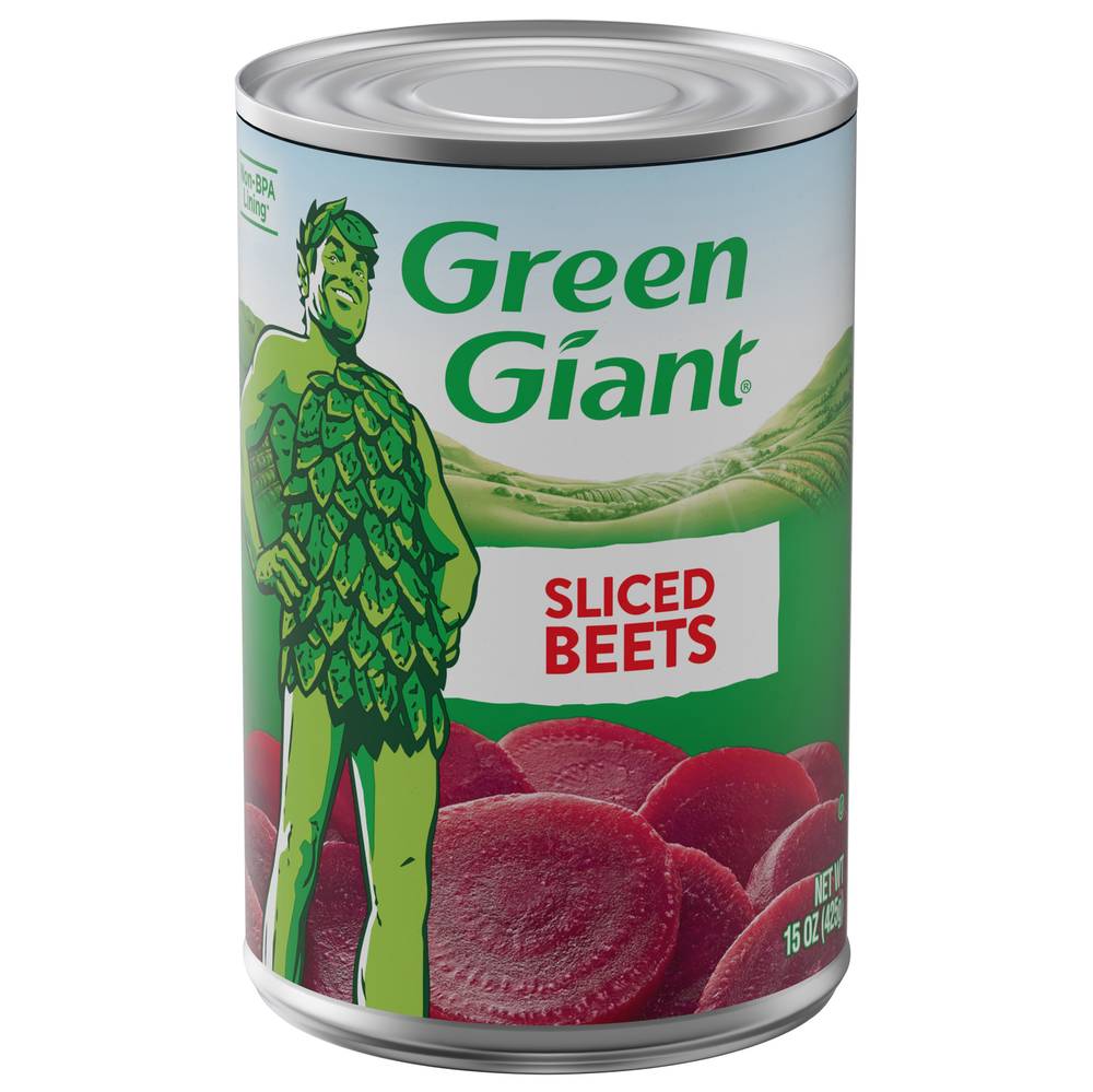 Green Giant Sliced Beets (15 oz)