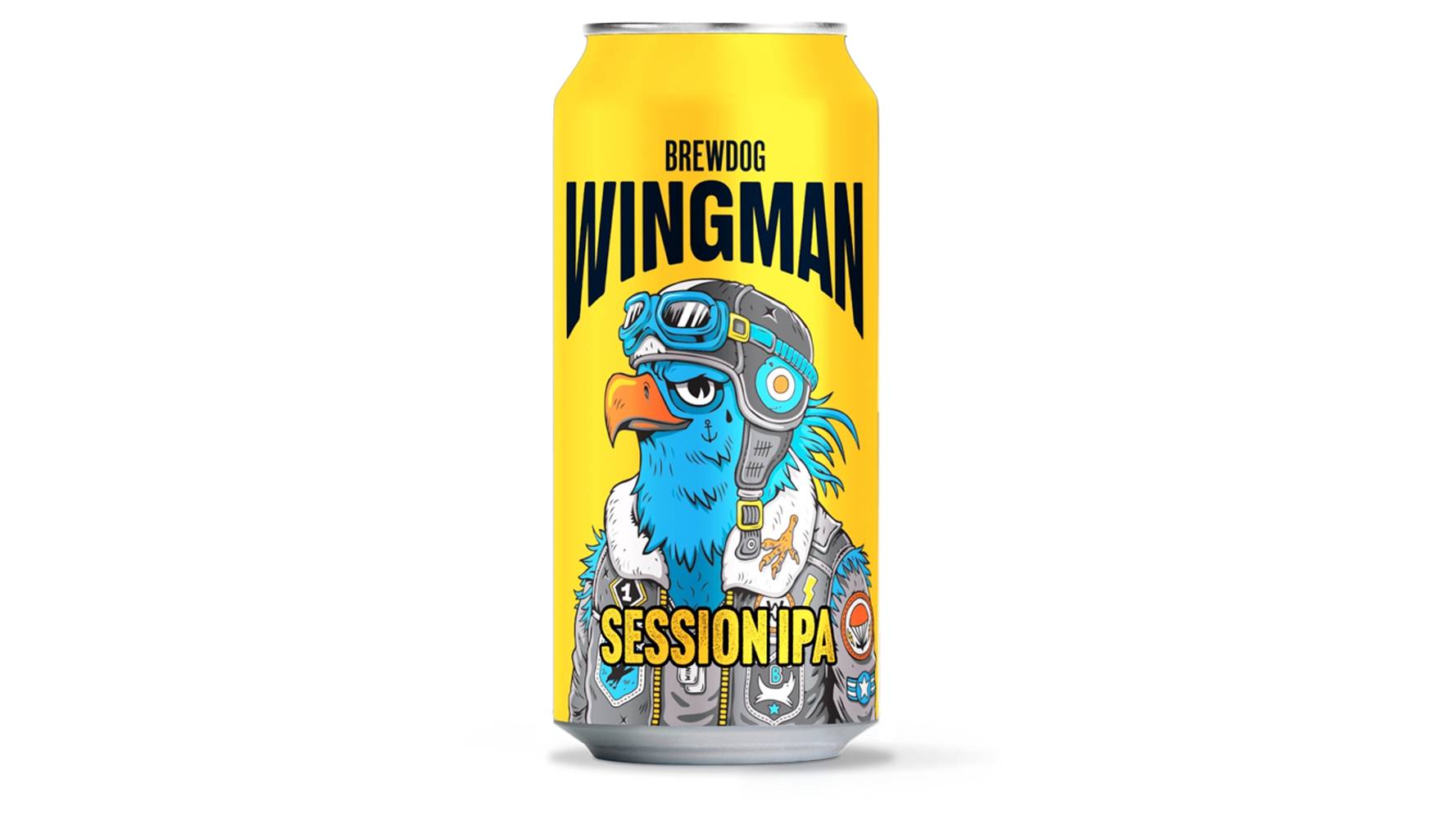 BrewDog Wingman Session Ipa Beer (440ml)