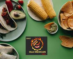 Ola Mexican grill