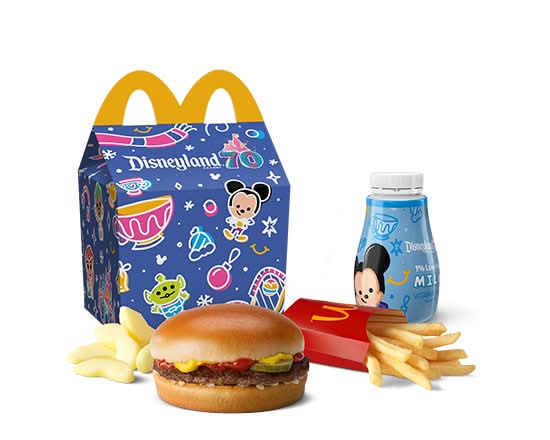Hamburger Happy Meal®