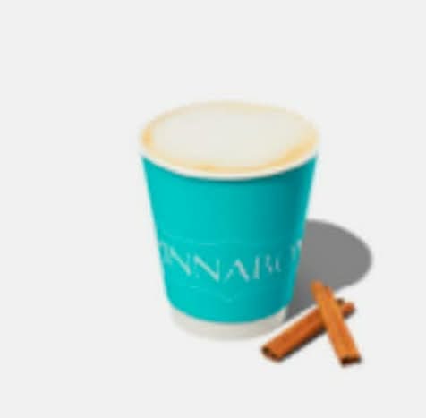 Cinnamon Latte