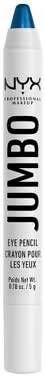 NYX Professional Makeup Jumbo Eye Pencil All-In-One Eyeshadow & Eyeliner Stick, Blueberry Pop