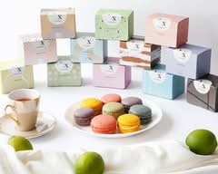 Yuzu Patisserie馬卡龍甜點專賣