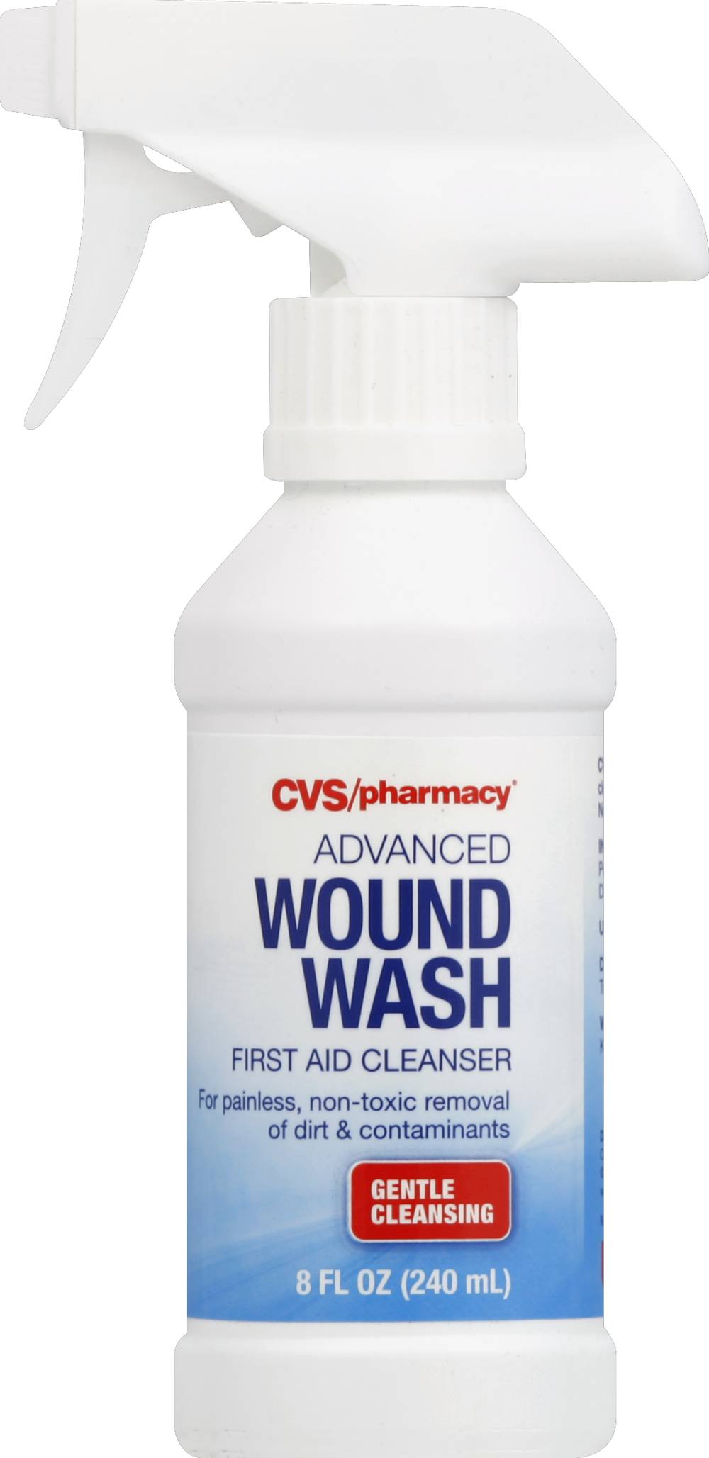 CVS Pharmacy Pharmacy Advanced Wound Wash (8 fl oz)