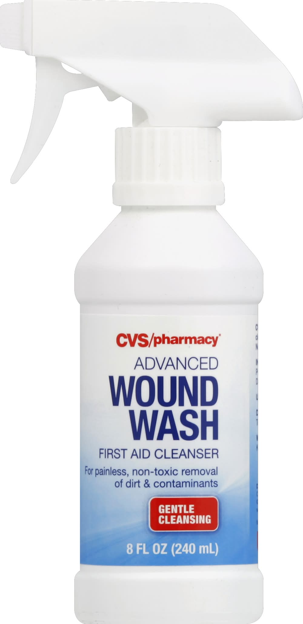 CVS Pharmacy Advanced Wound Wash (8 fl oz)