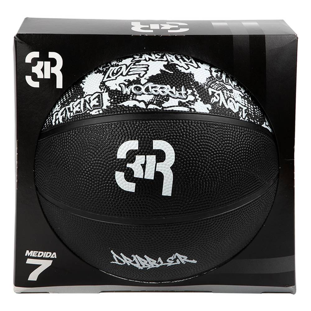 3R · Balón basquetbol dribbler, #7