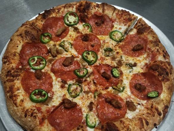 Spicy Italian 16"