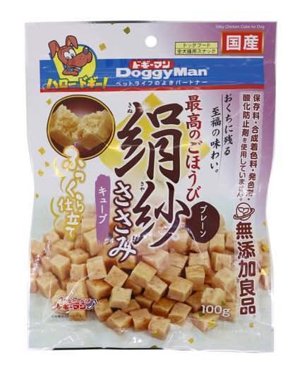 絹紗キューブプレーン     １００ｇ     07207441