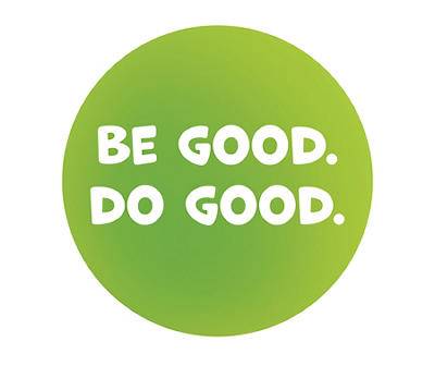 "Be Good Do Good" & "Doing My Best" Stress Ball Set