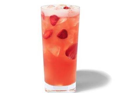 Strawberry Açai Starbucks Refresha®