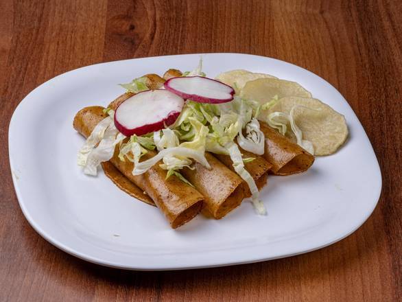 Enchiladas pollo
