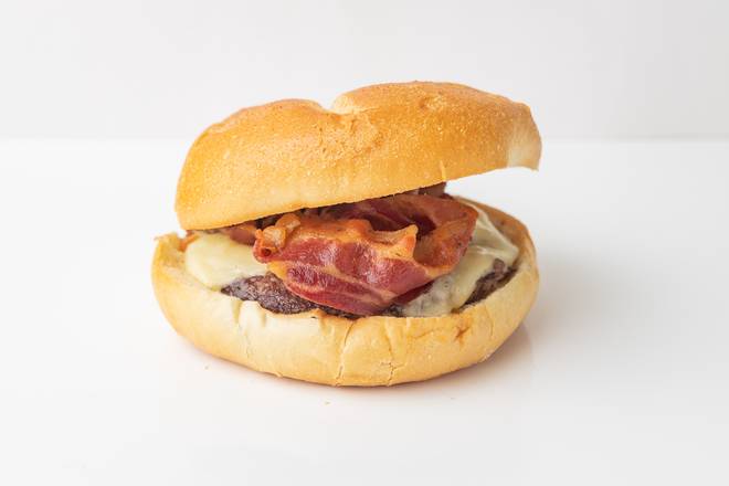 Bacon Cheeseburger Roll.